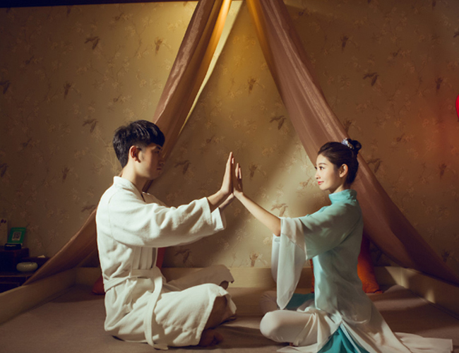 西安阎良区水疗与创造力：当大脑在漂浮中重启